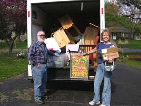 Jimmy Shie and Rene Meier helped us move.Susan Shie 2006