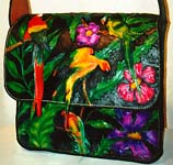 The Parrot Bag. �95.