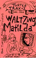 Waltzing Matilda ©Susan Shie 1999.