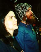 Debra Lunn and Michael Mrowka.