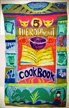 First proof, Cookbook print at Wash U. ©Island Press 1999.