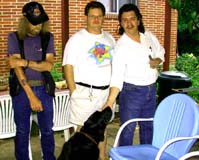 Floyd, Gary, and Jimmy. Susan Shie 2002.