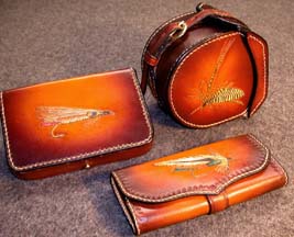 Three new fly cases by Jimmy.©James Acord 2003.
