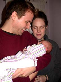 Michae, Gretchen, and Eva.Susan Shie 2004.